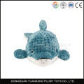 reizendes billiges Kinderspielzeug-Blauwal vom Porzellan